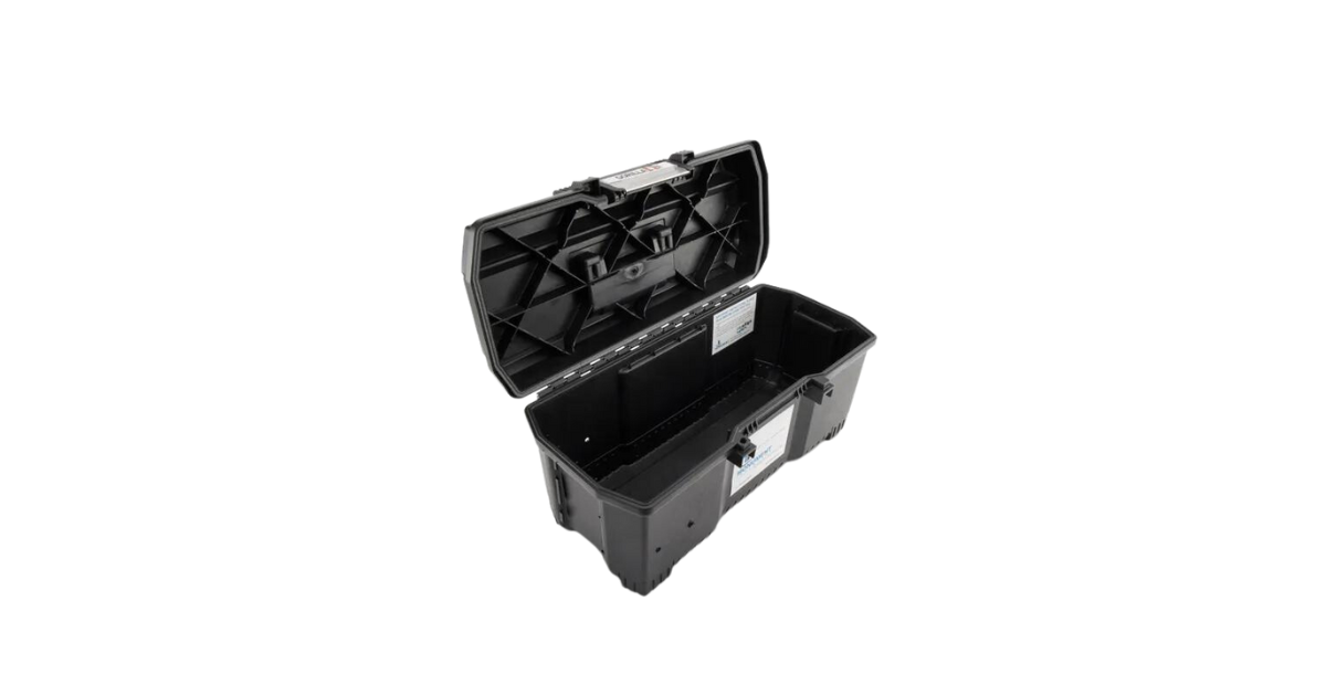 Gorilla Grips Black Replacement Toolbox