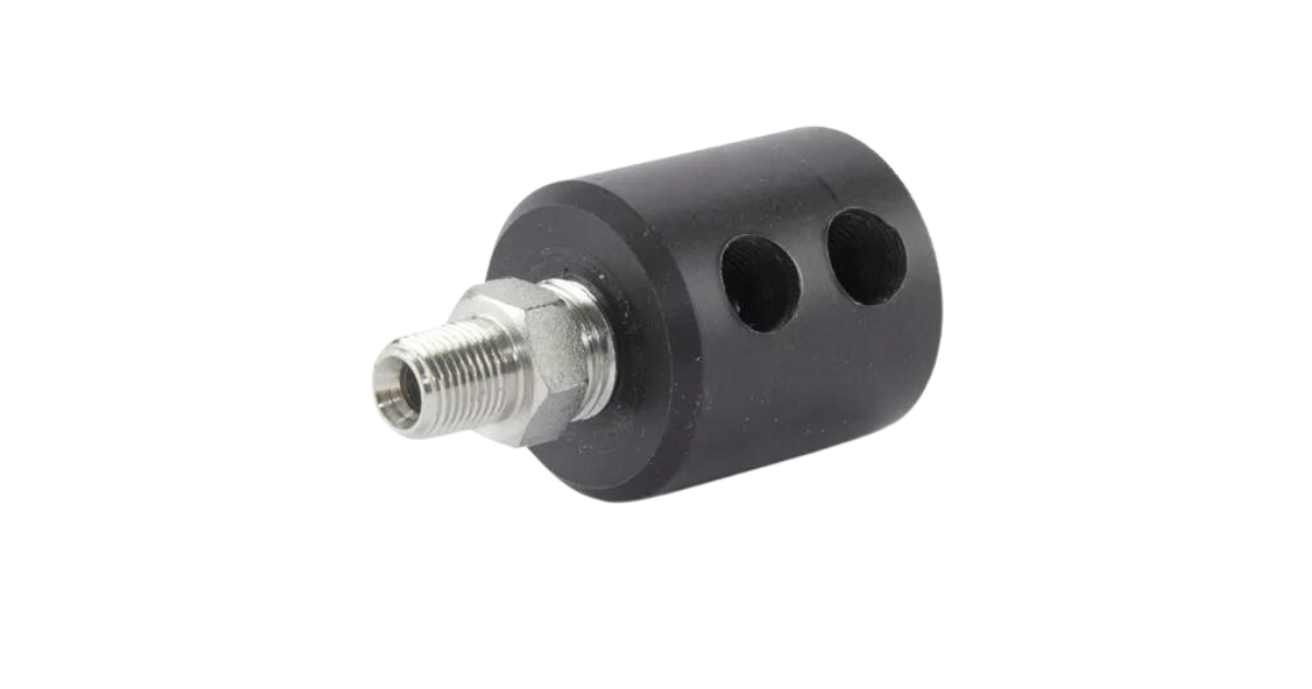 Gorilla Grips Manifold with Fittings