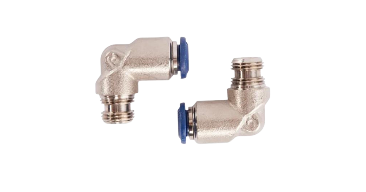 Gorilla Grips Replacement Elbow 1/8" NPT (Pair)
