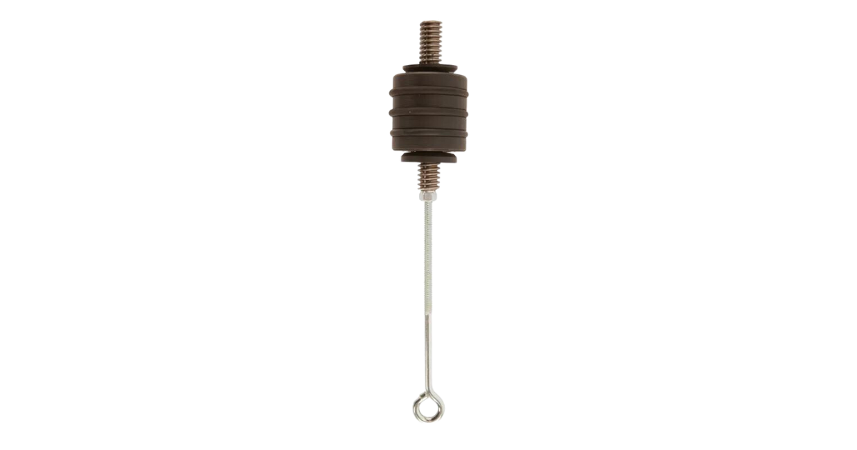 Gorilla Grips Roller Nut Assembly Replacement