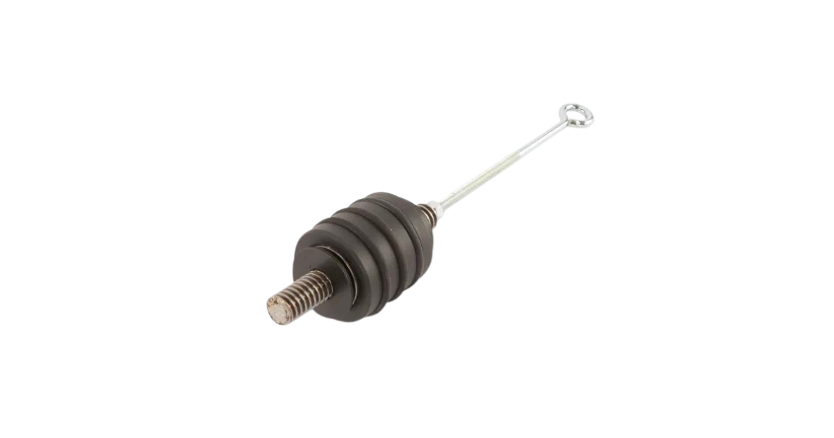 Gorilla Grips Roller Nut Assembly Replacement