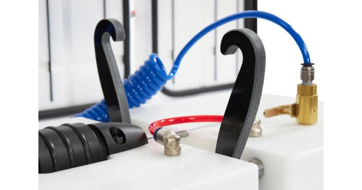 Gorilla Grips Seam Setter (Standard with Cams)