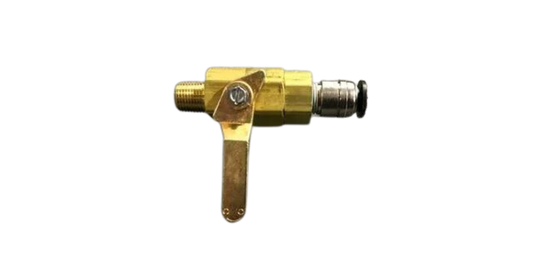 Gorilla Grips Vacuum Exhaust ShutOff Valve