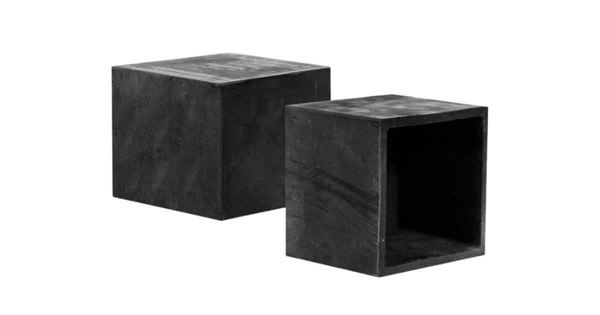 Groves Bundle Rack Post Caps
