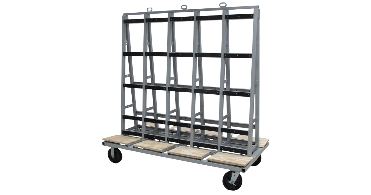Groves Glass Carts