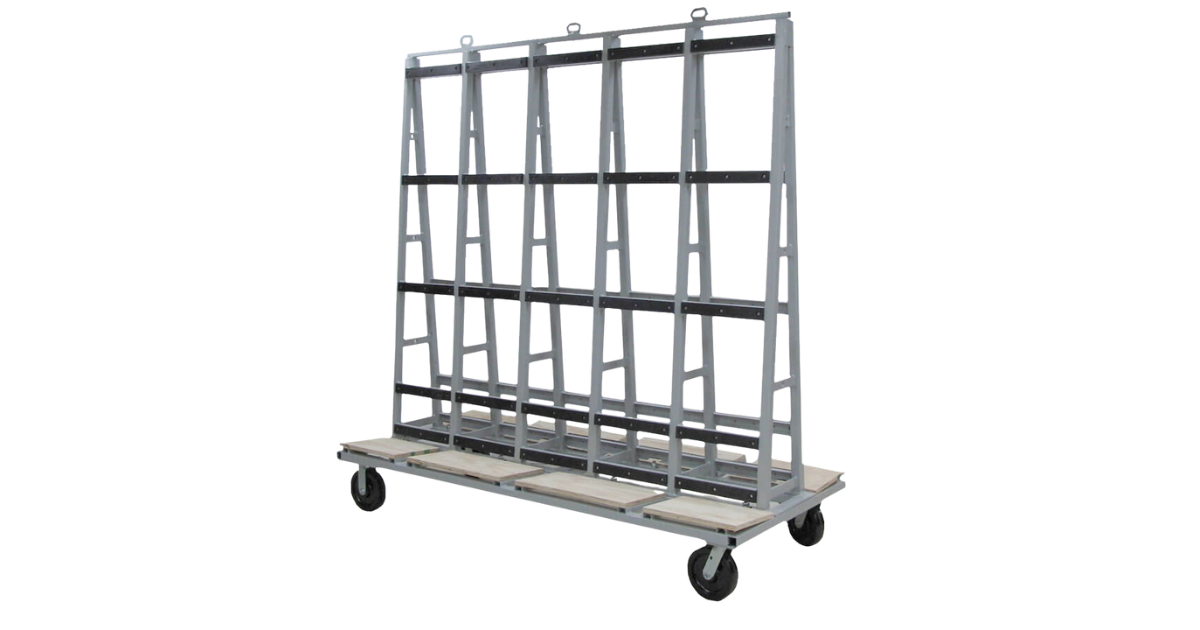 Groves Glass Carts