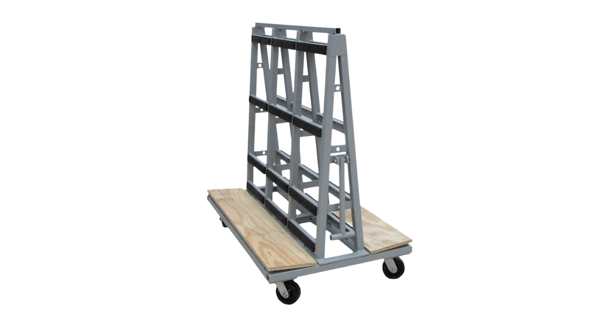 Groves Glass Carts