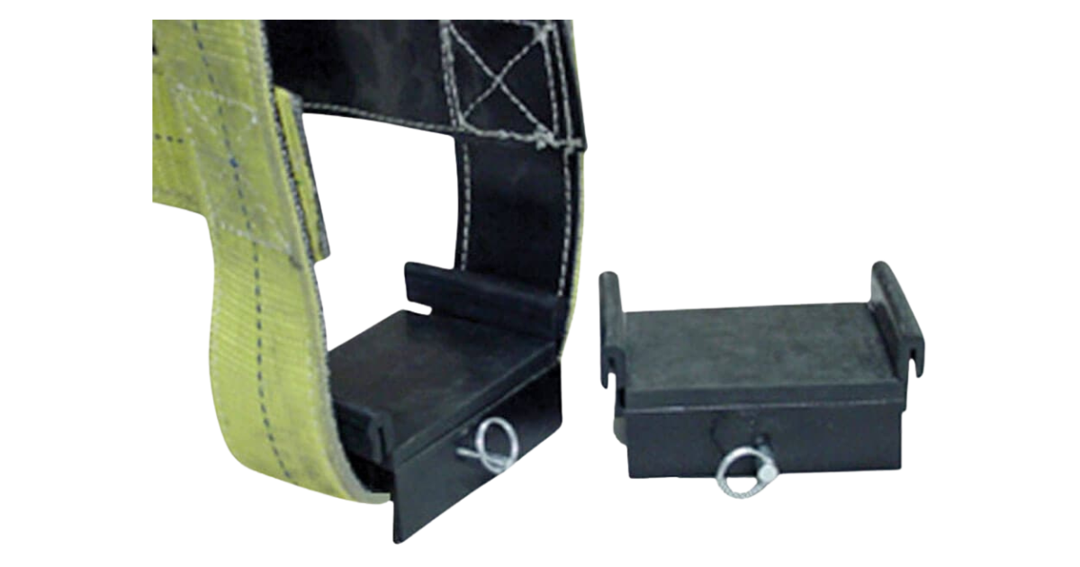 Groves Glass Shoes - Sold in Pairs