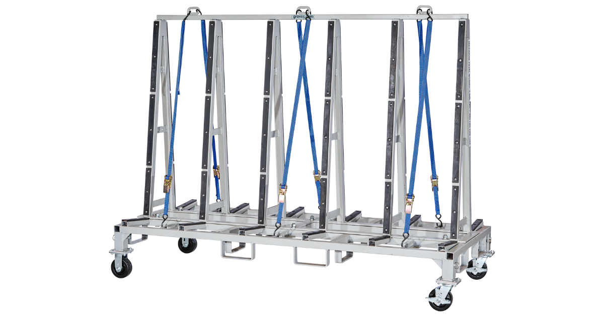 Groves Economy Transport Carts