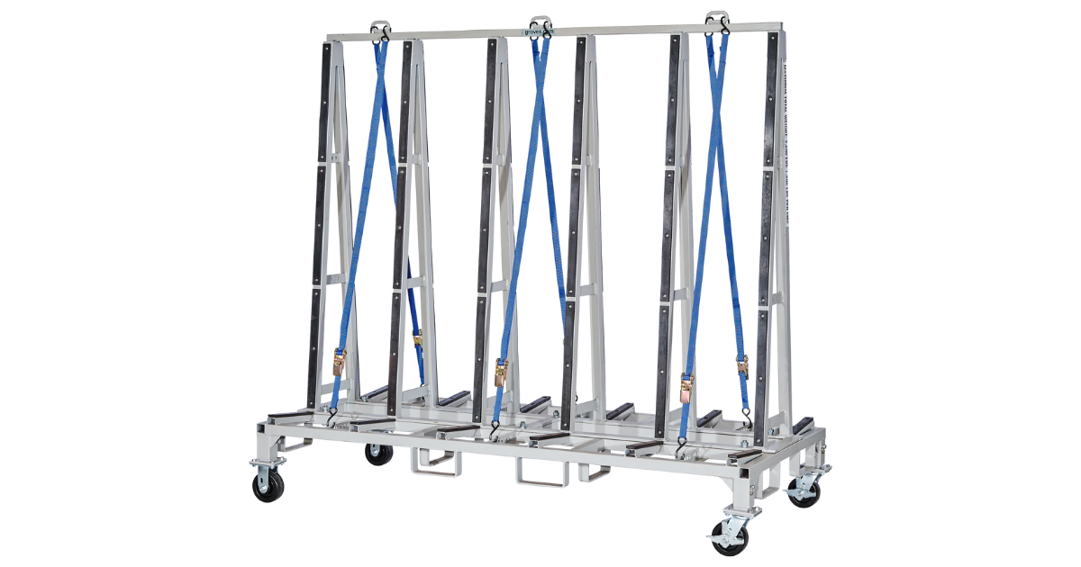 Groves Economy Transport Carts