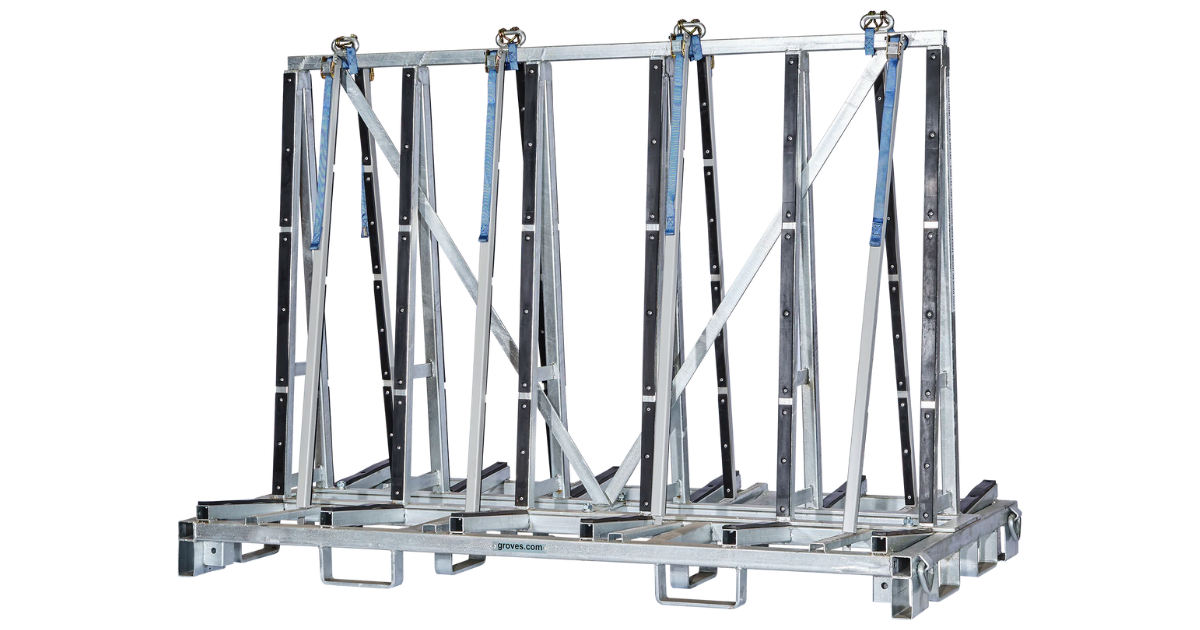 Groves Heavy-Duty Transport Rack - TR4482