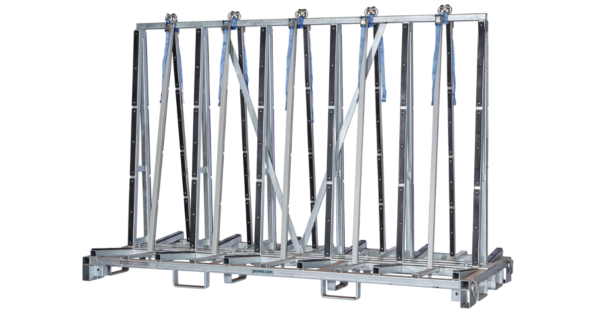Groves Heavy-Duty Transport Rack - TR4496
