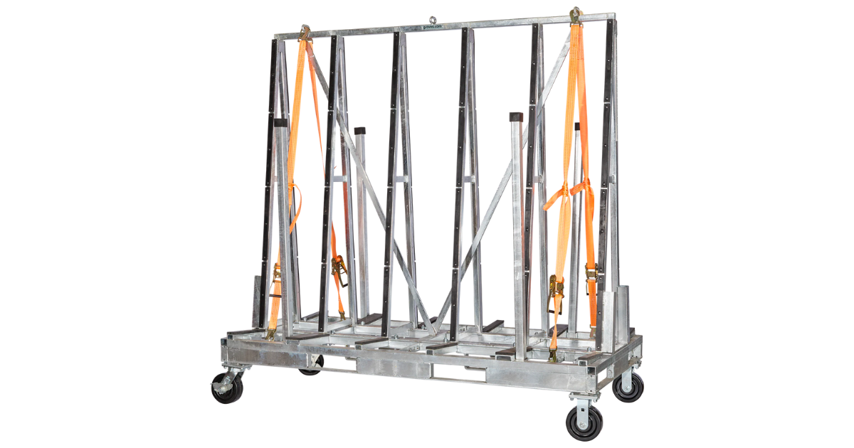 Groves Heavy Duty Transport Rack 10,000 lb - TR-10