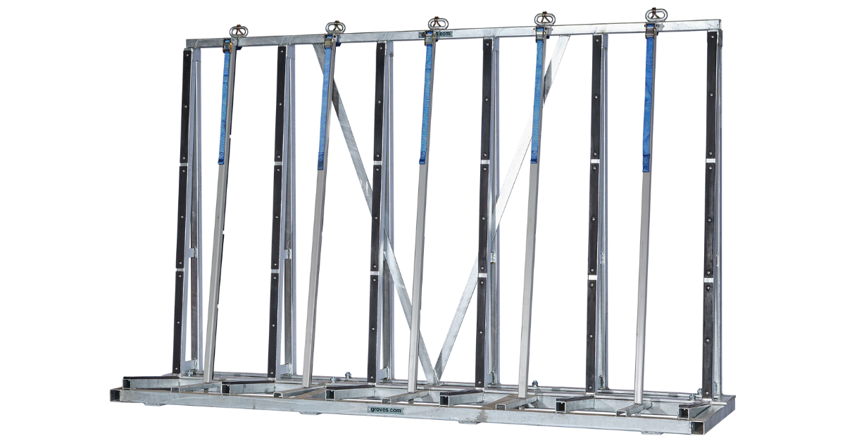 Groves Single Sided Truck Racks