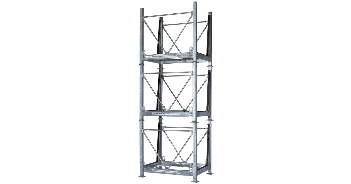 Groves Stacking Box - STKB