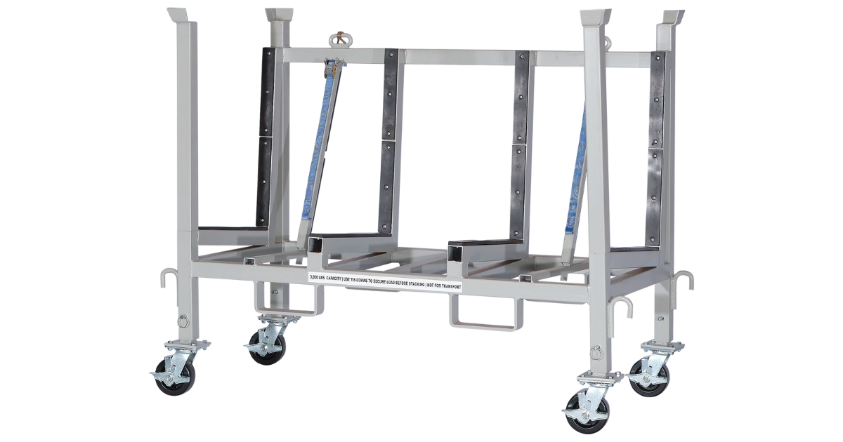 Groves Stacking Rack - SR-1