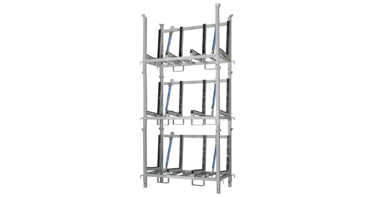 Groves Stacking Rack - SR-1