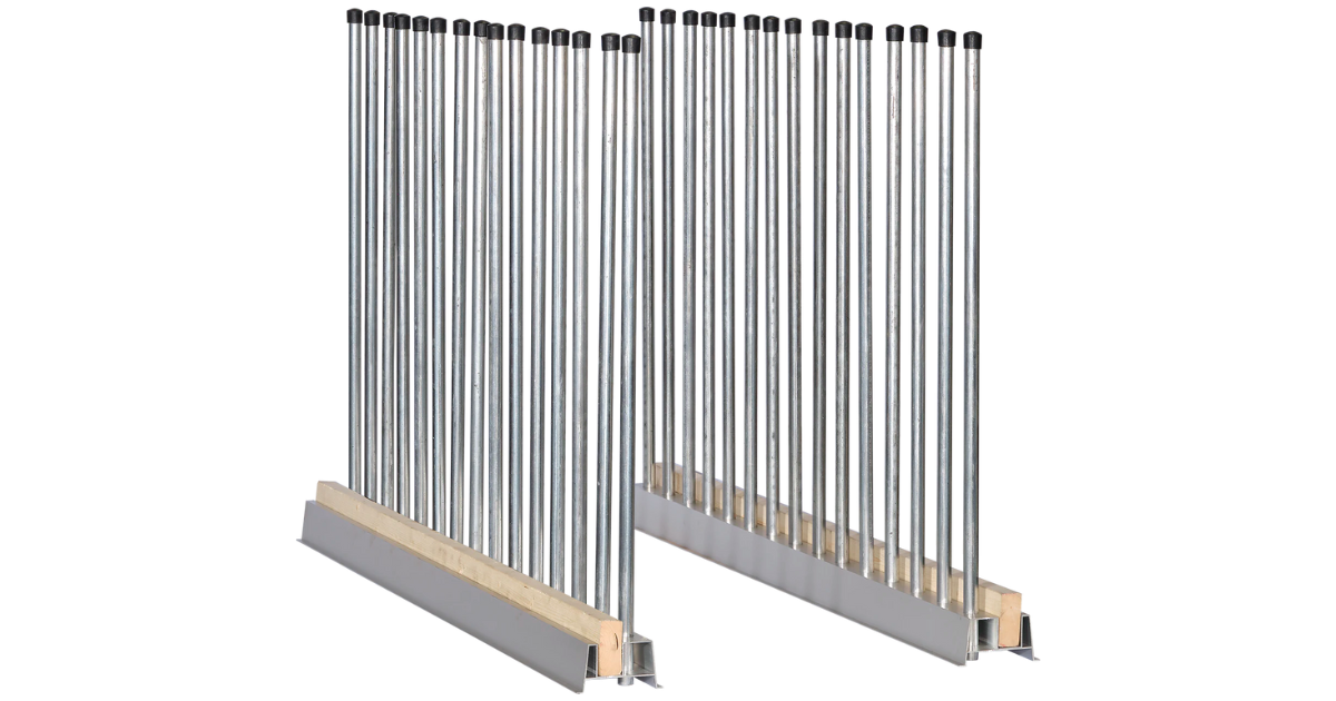 Groves Universal Storage System - Remnant Rack - USS-5