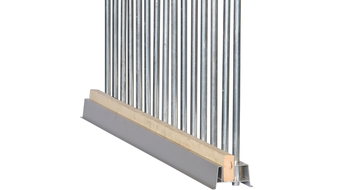 Groves Universal Storage System - Remnant Rack - USS-5