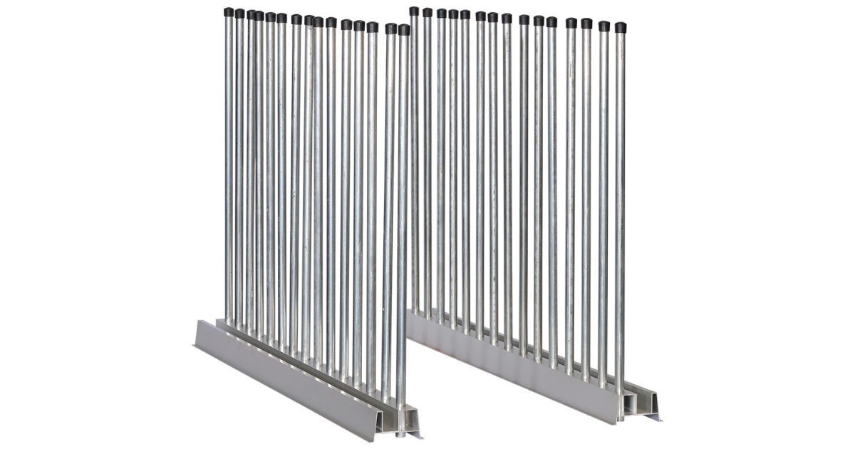 Groves Universal Storage System - Remnant Rack - USS-5