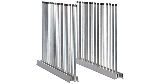 Groves Universal Storage System - Remnant Rack - USS-5