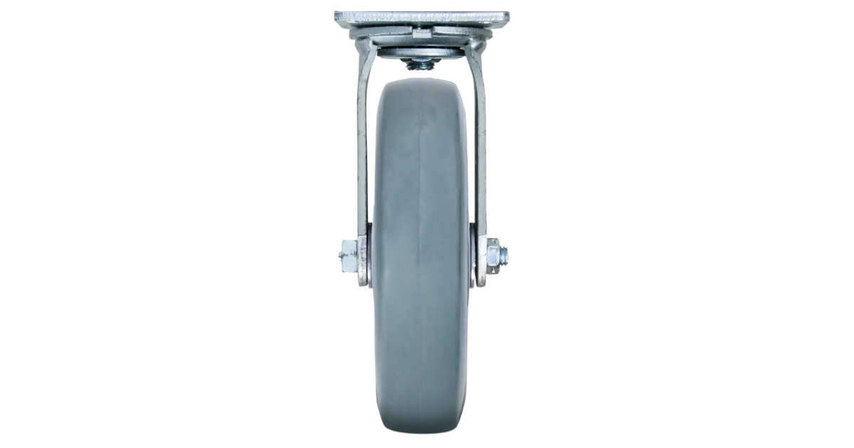 Gulf Wave 8" Swivel Hi-Tech Caster