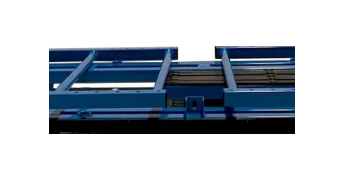 Gulf Wave Whale of a Table Adjustable Modular Fabrication Table