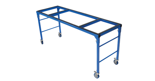 Gulf Wave Blue Marlin - Fabrication Worktable