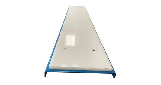 Gulf Wave Cart Back Racks