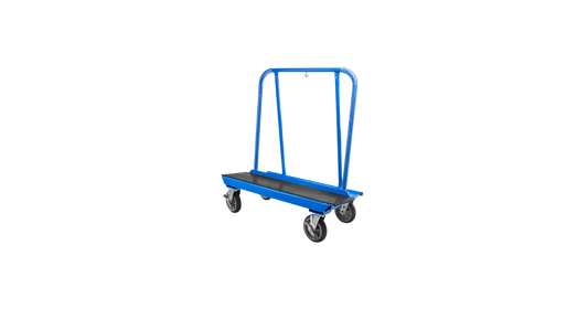 Gulf Wave Eel Cart - Deluxe Transport Shop Cart