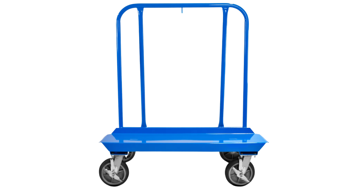Gulf Wave Eel Cart - Standard Transport Shop Cart