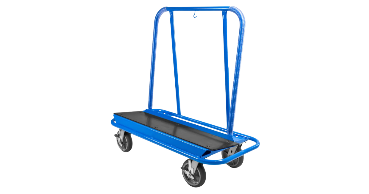 Gulf Wave Hammerhead - Deluxe Transport Shop Cart