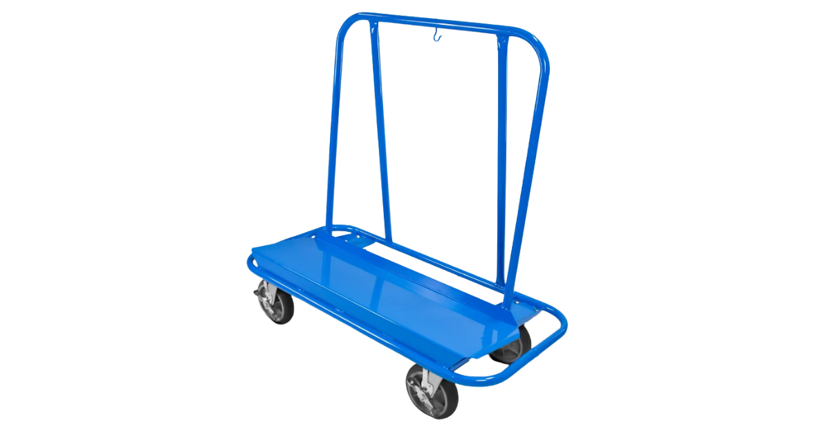 Gulf Wave Hammerhead - Standard Transport Shop Cart