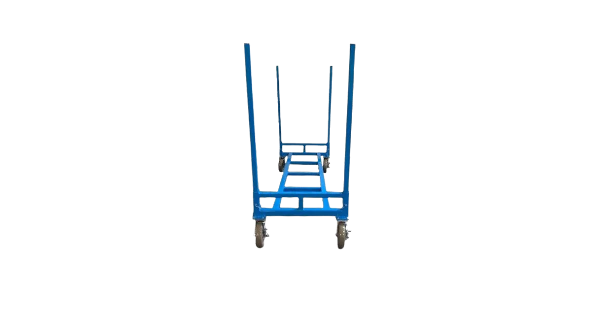 Gulf Wave Manatee - Heavy Duty 6 Ft. Material Handling Cart