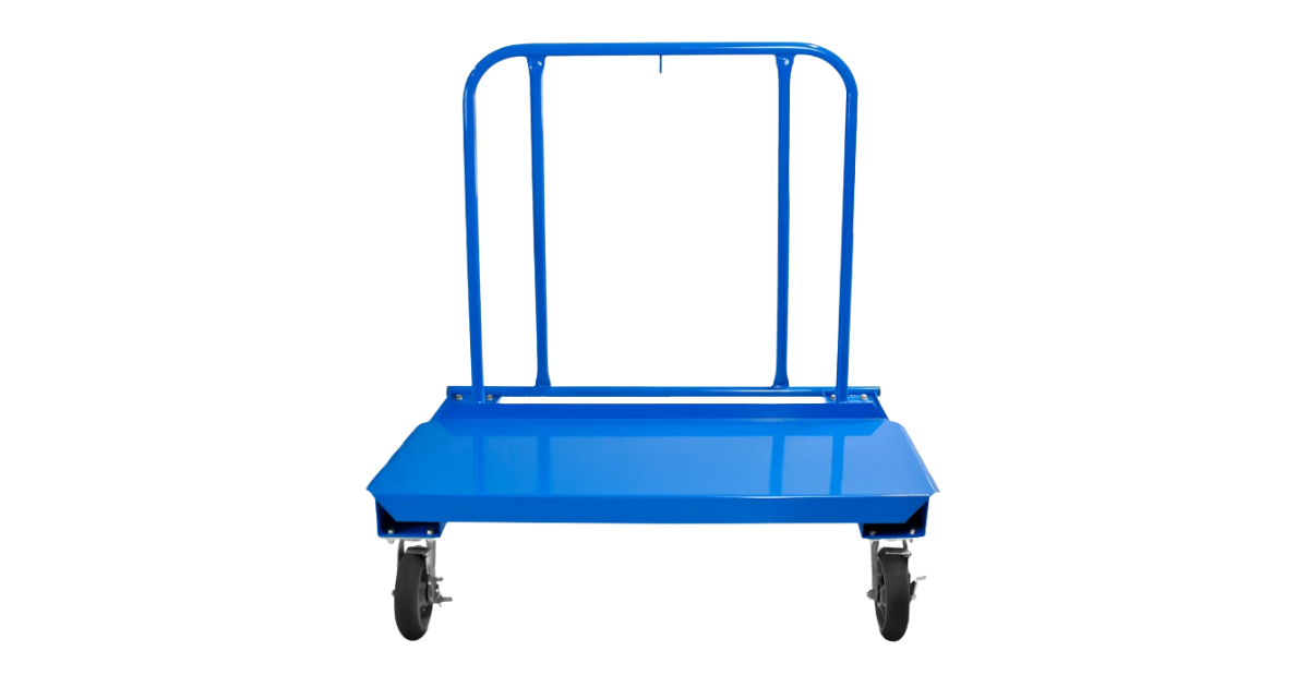 Gulf Wave Shark Cart - Standard Transport Shop Cart