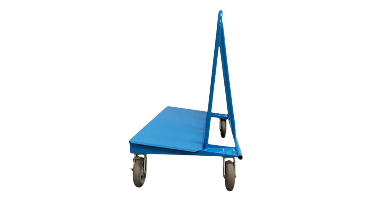 Gulf Wave Shark Cart Standard - Modified w/4 Uprights