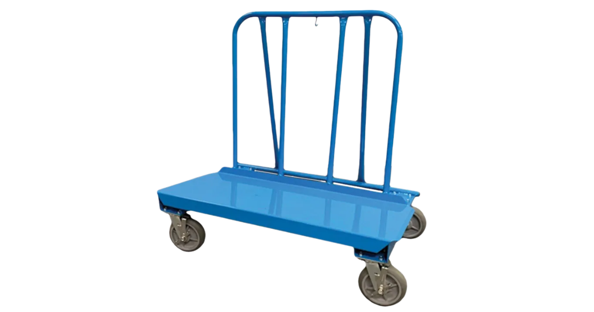 Gulf Wave Shark Cart Standard - Modified w/4 Uprights