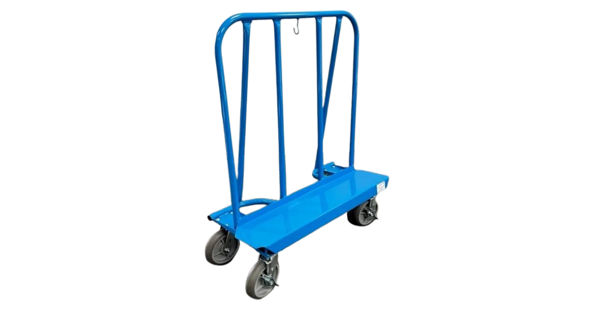 Gulf Wave Stone Crab Residential Cart - Standard