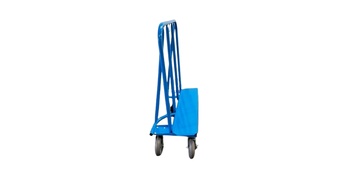 Gulf Wave Stone Crab Residential Cart - Standard