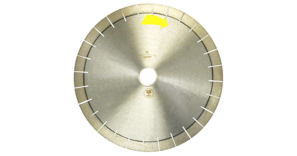 ItalDiamant Zeus Silent Core Blade
