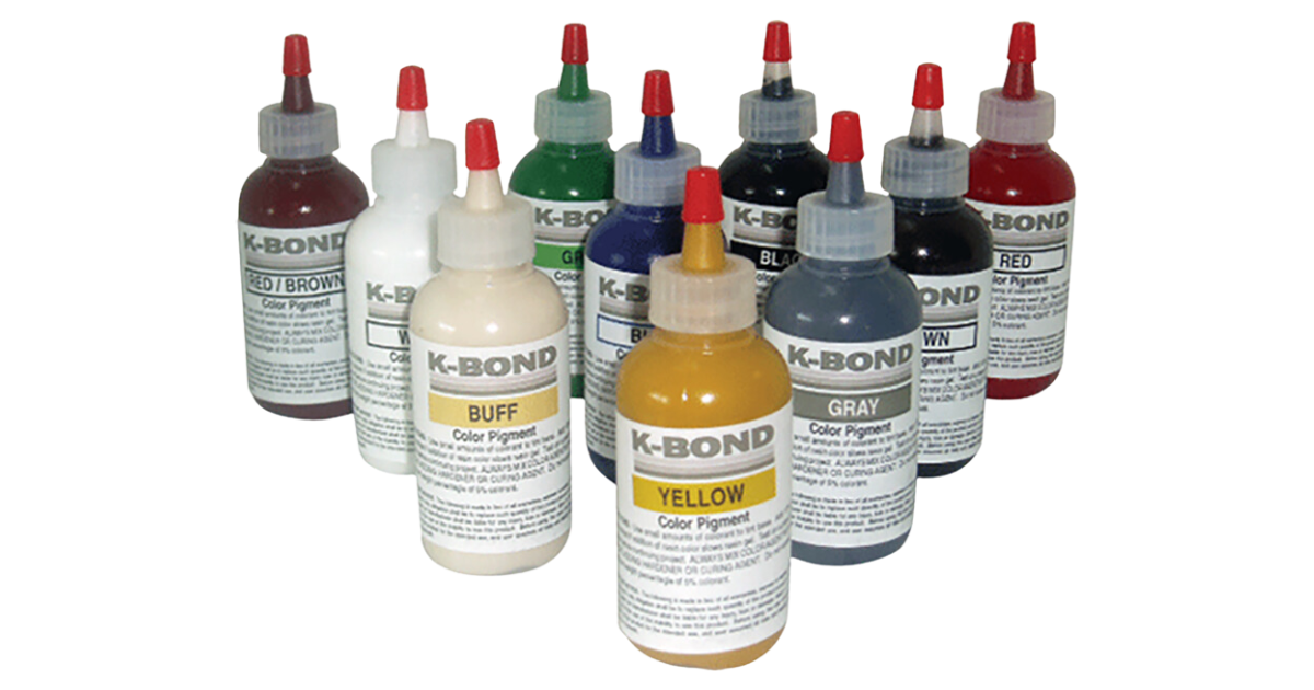 K-Bond Color Pigment