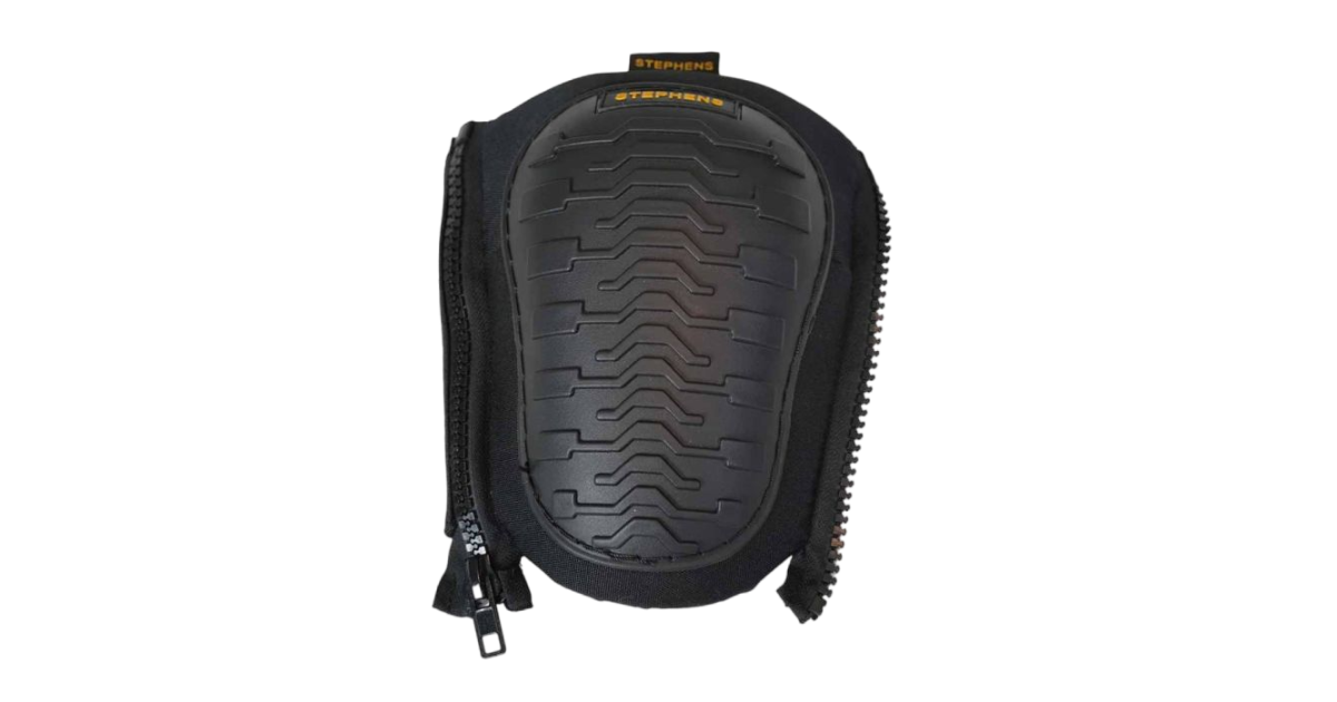 Stephens Strapless Ultra Flex Zip Wrap Knee Pads