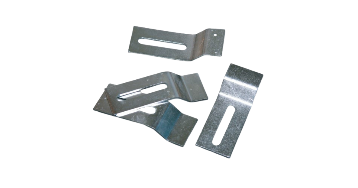 Undermount Z Sink Clips
