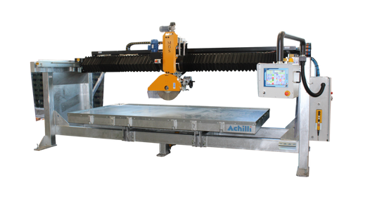 Achilli MBS TS Monoblock CNC Bridge Saw-Contact for Quote