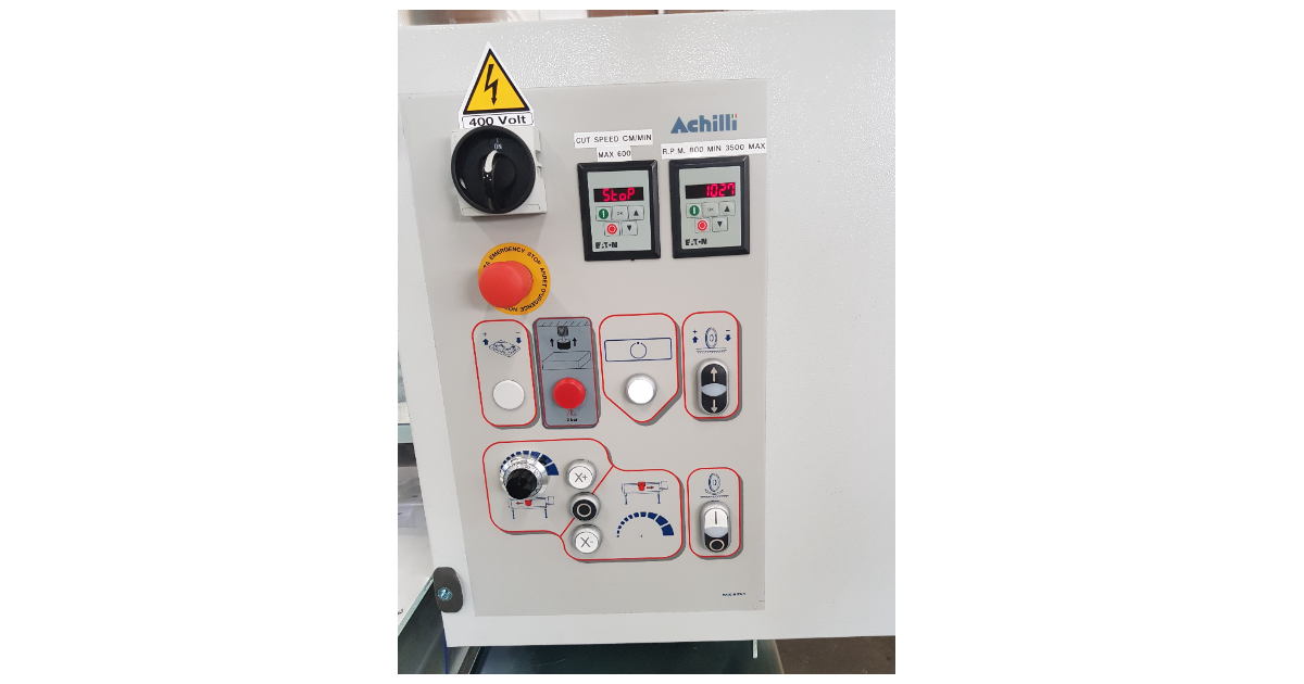 Achilli MSA Miter Saw-Contact for Quote