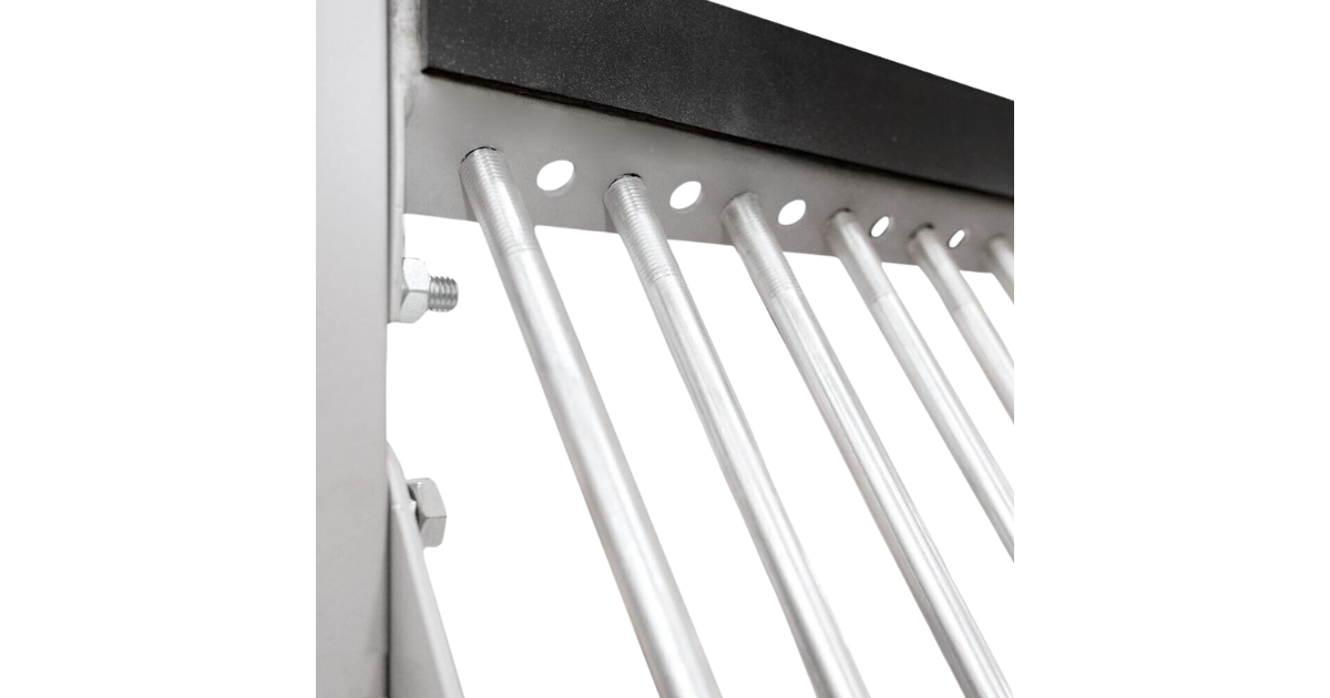 Groves Harp Rack HR-4860