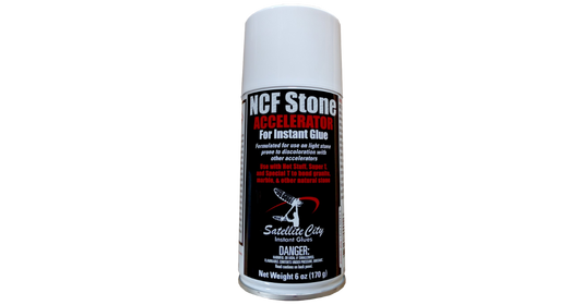 NCF Stone Accelerator Aerosol 6oz (NCFS-6)