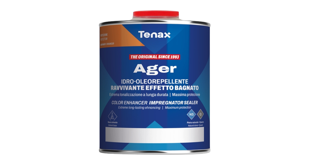 Tenax Ager Color Enhancing Stone Sealer