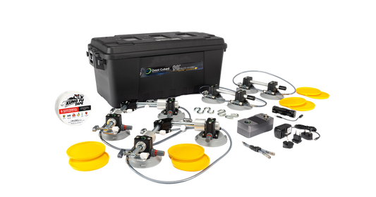 Omni Cubed Auto 90° Stealth Seamer