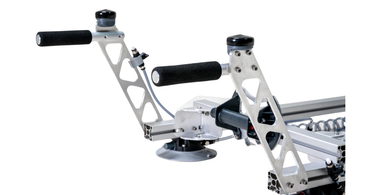 Omni Cubed Ergo Grip Handstand Kit